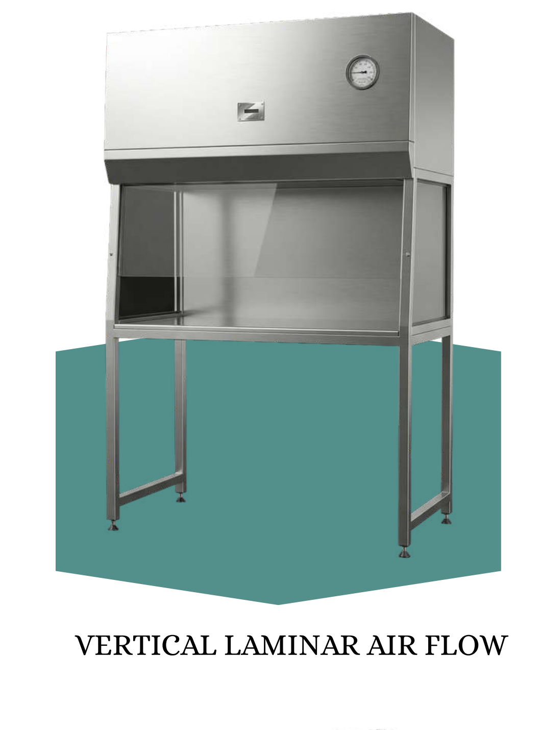 Vertical Laminar Air Flow